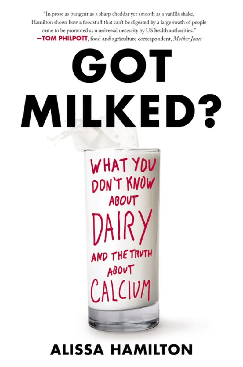 Got Milked fra William Morrow – billede af bogen