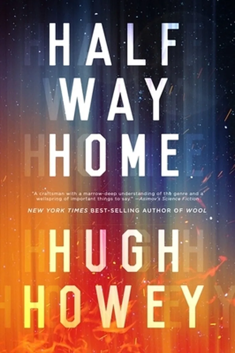 Half Way Home von William Morrow – Buchfoto