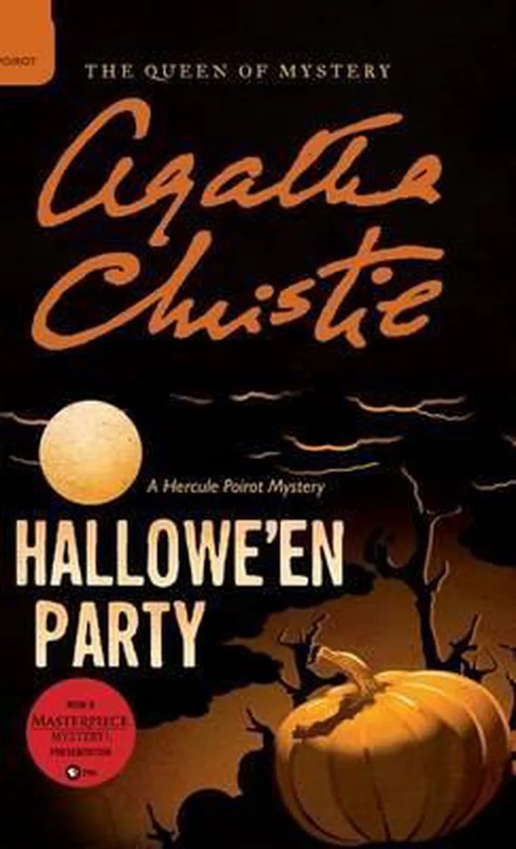 Hallowe'en Party von William Morrow – Buchfoto