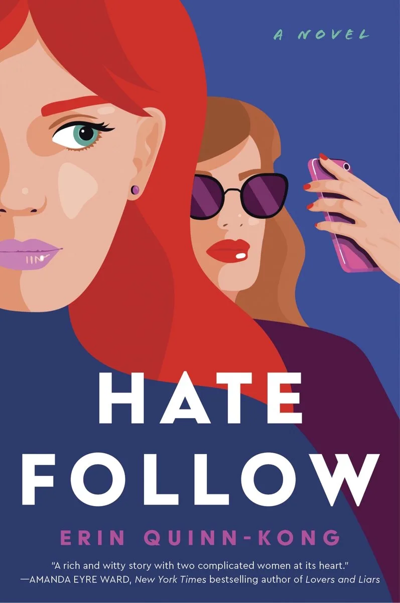 Hate Follow von William Morrow – Buchfoto