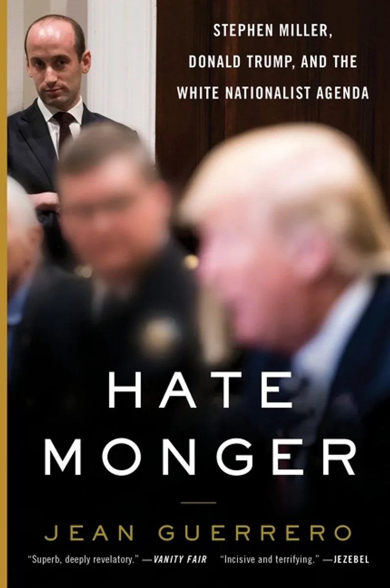 Hatemonger fra William Morrow – billede af bogen