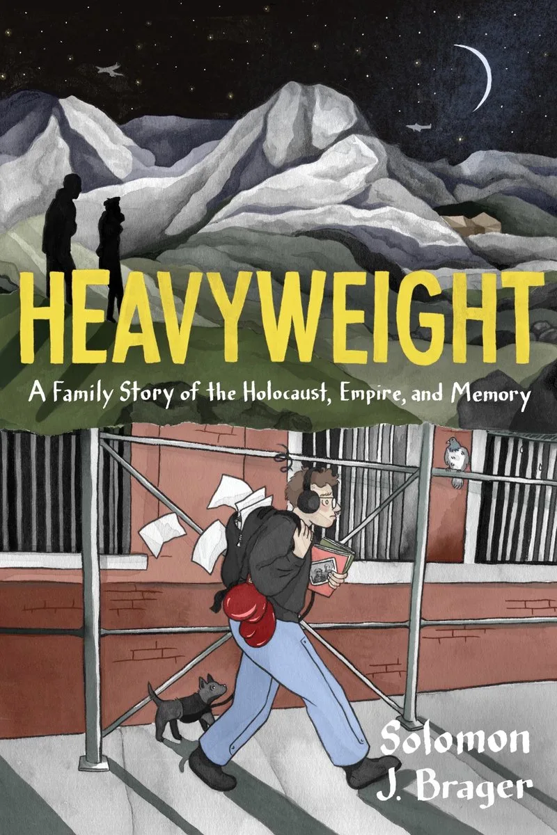Heavyweight von William Morrow – Buchfoto