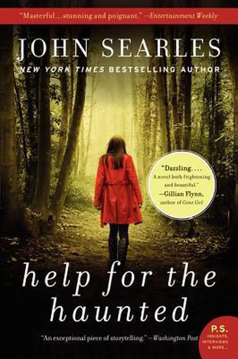 Help for the Haunted fra William Morrow – billede af bogen