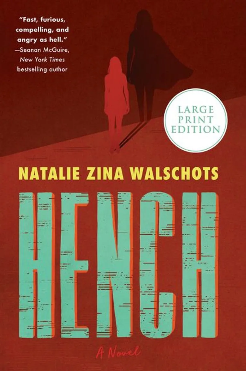 Hench von William Morrow – Buchfoto