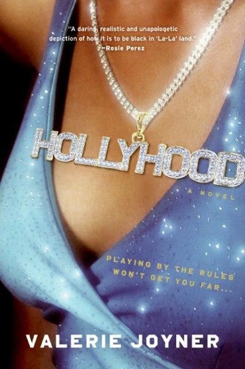 Hollyhood von William Morrow – Buchfoto