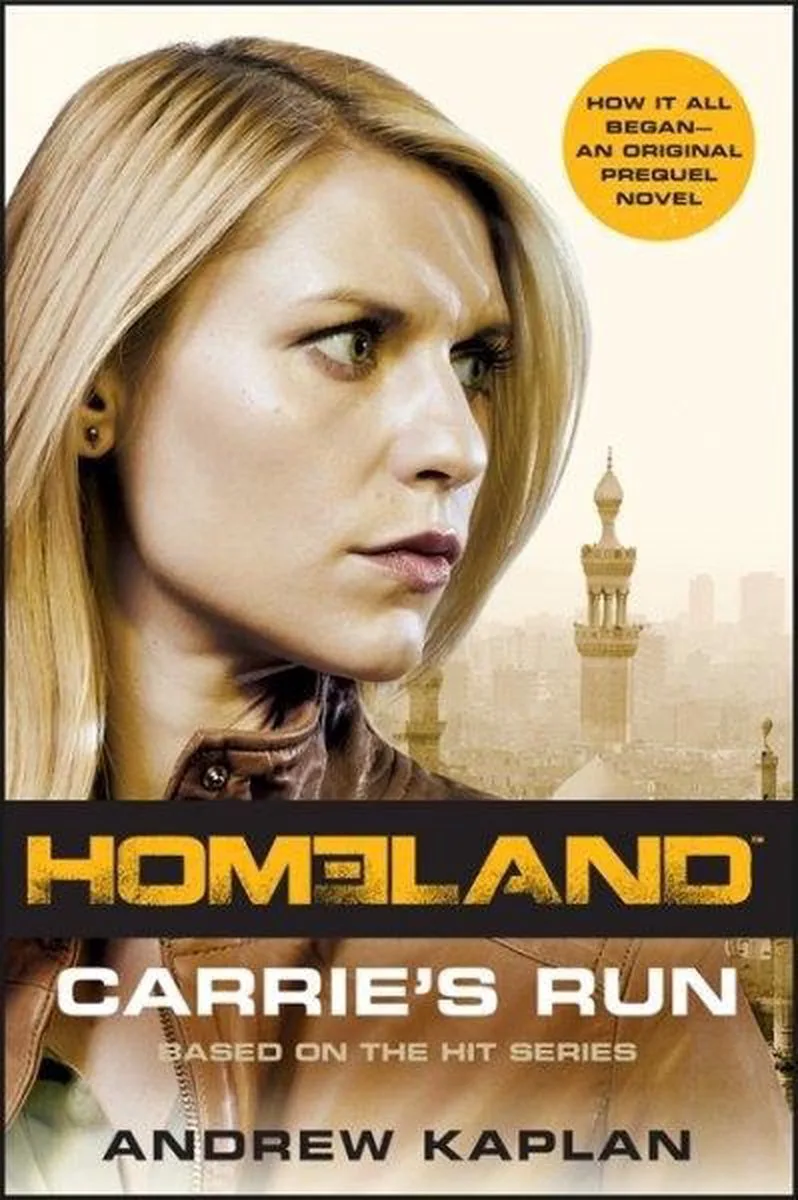 Homeland von William Morrow – Buchfoto
