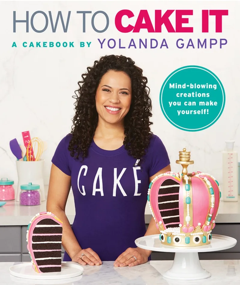 How to Cake It van William Morrow – boekfoto