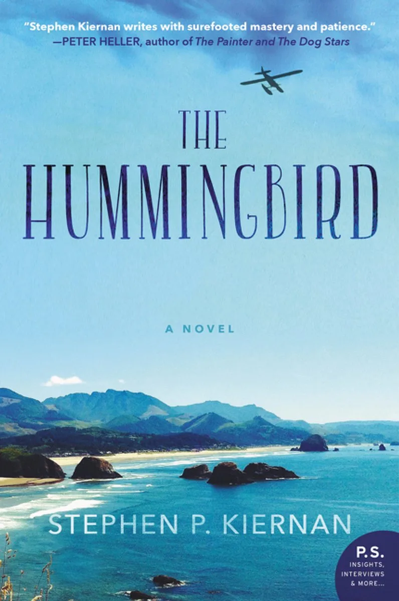 Hummingbird fra William Morrow – billede af bogen