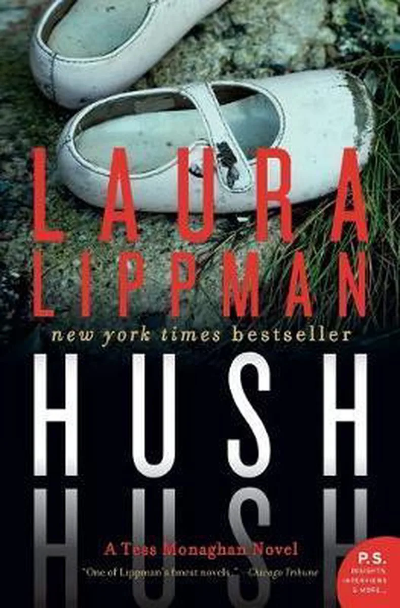 Hush Hush von William Morrow – Buchfoto