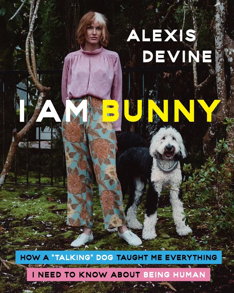 I Am Bunny von William Morrow – Buchfoto