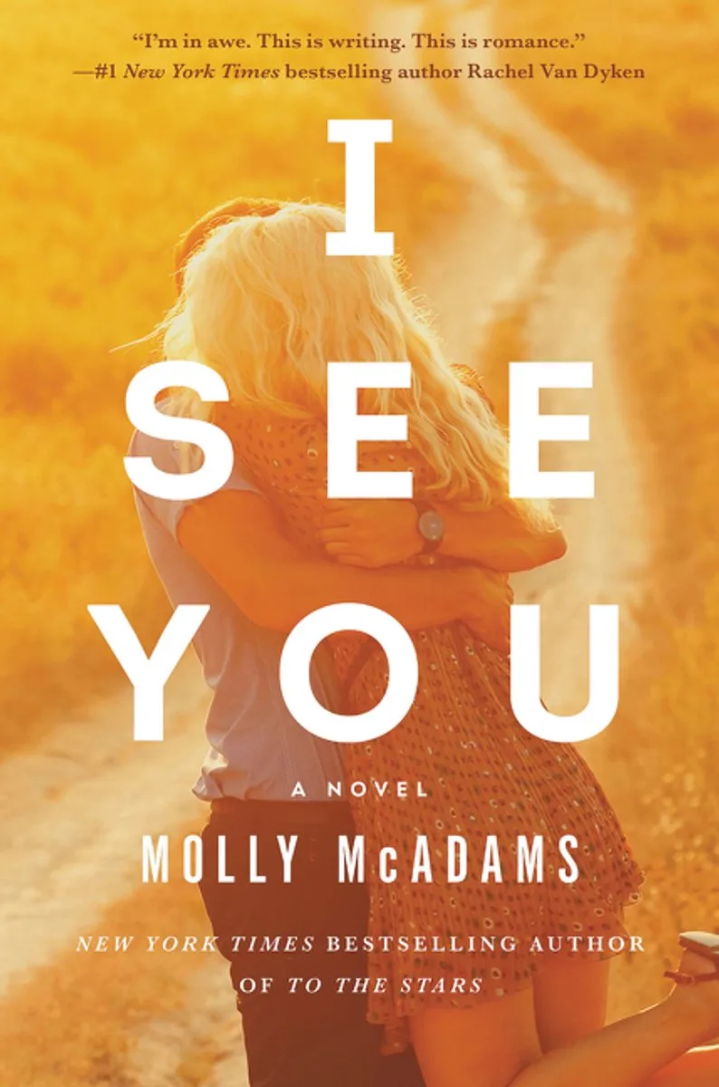 I See You fra William Morrow – billede af bogen