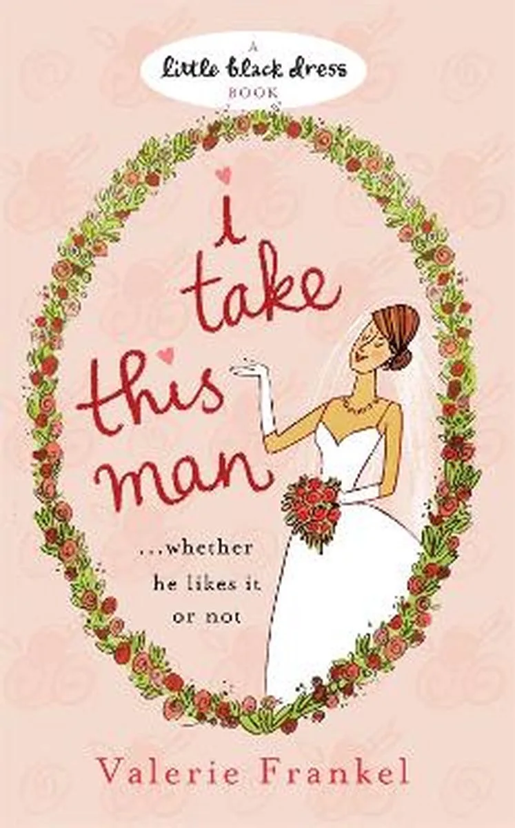 I Take This Man fra William Morrow – billede af bogen
