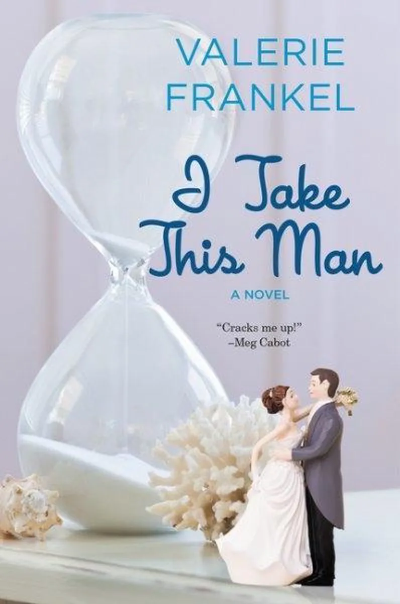 I Take This Man fra William Morrow – billede af bogen