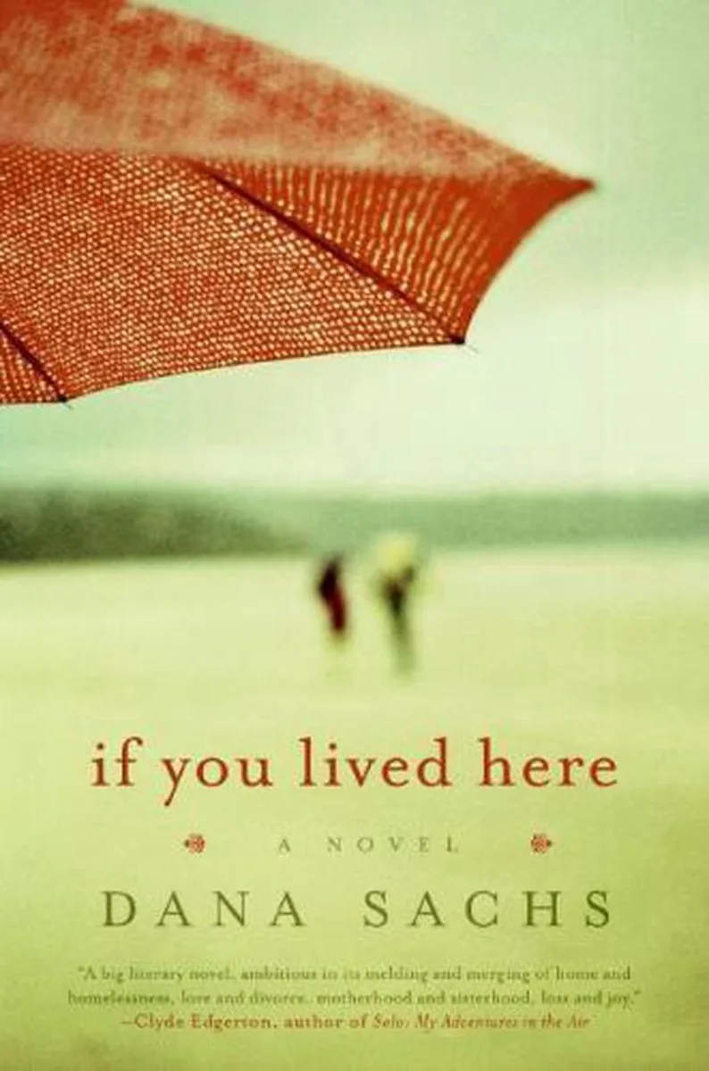 If You Lived Here von William Morrow – Buchfoto