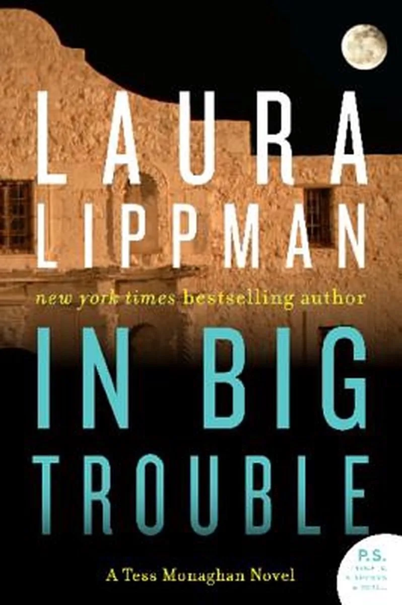 In Big Trouble von William Morrow – Buchfoto