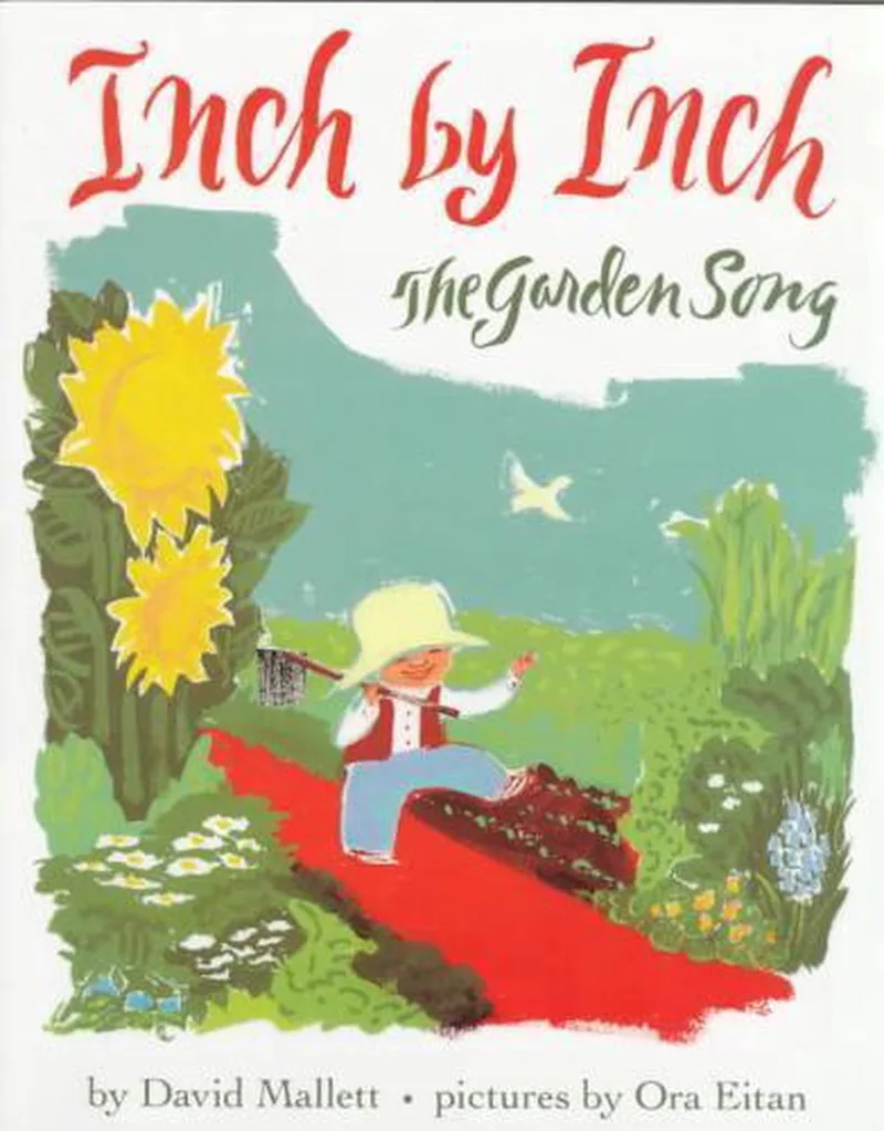 Inch by Inch von William Morrow – Buchfoto