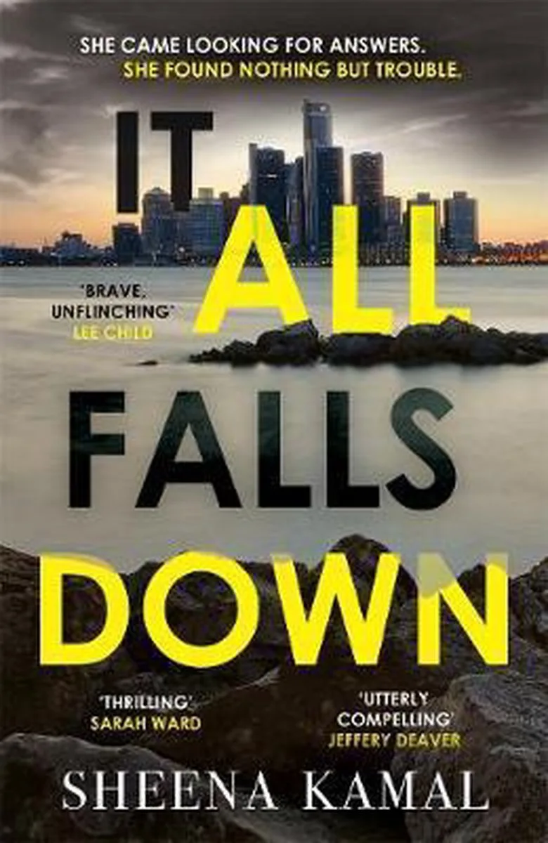 It All Falls Down von William Morrow – Buchfoto