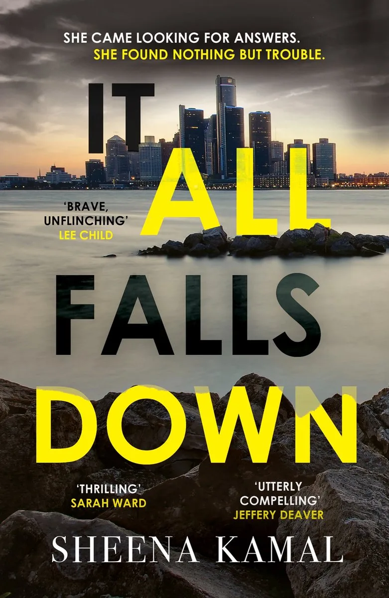 It All Falls Down fra William Morrow – billede af bogen