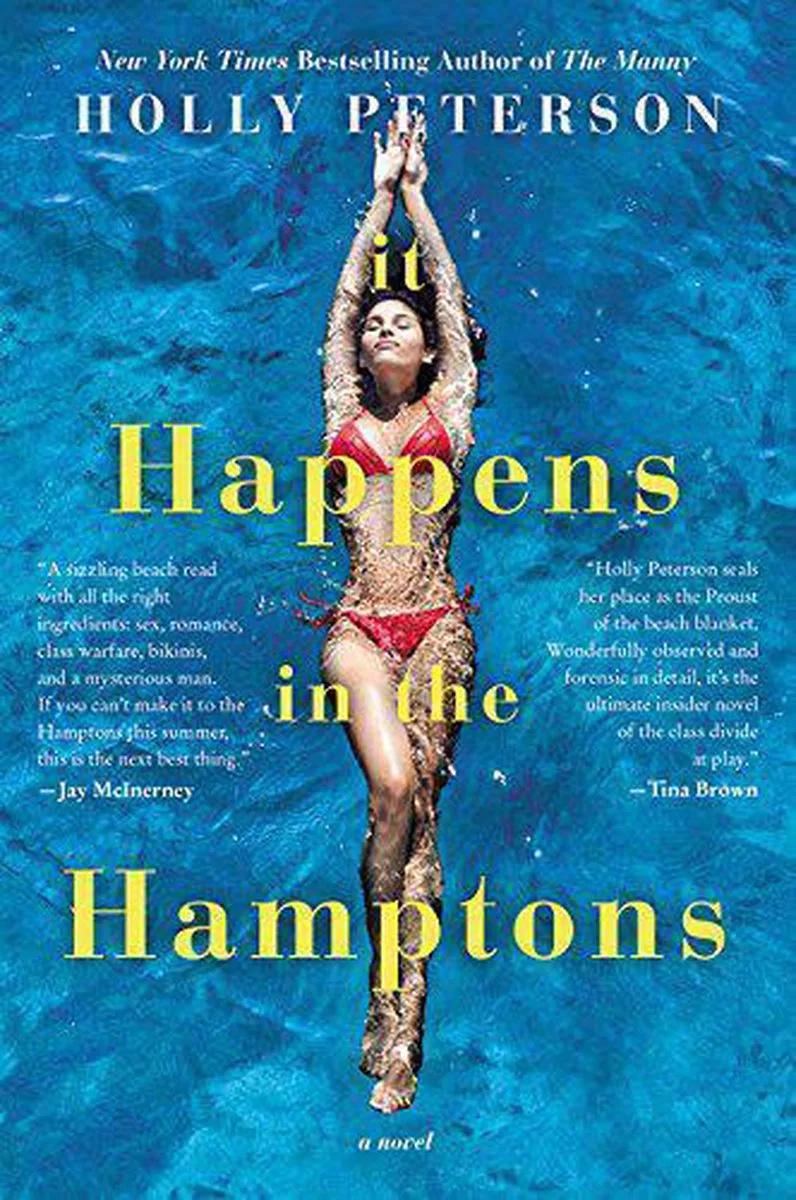 It Happens in the Hamptons von William Morrow – Buchfoto