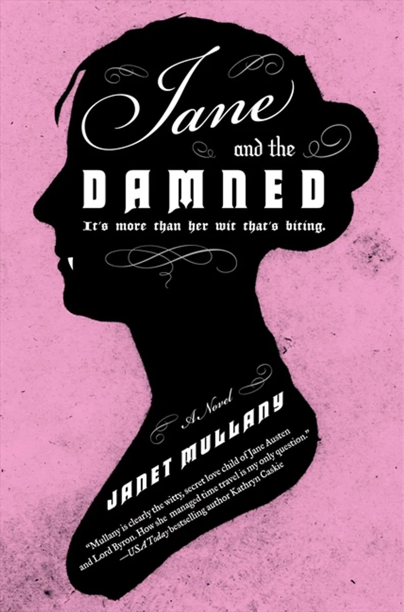 Jane And The Damned fra William Morrow – billede af bogen