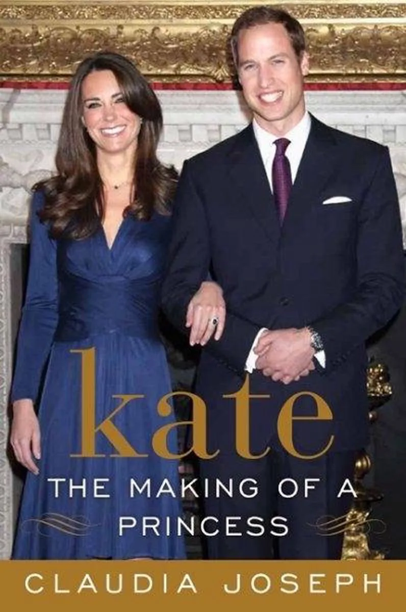 Kate de William Morrow – photo du livre