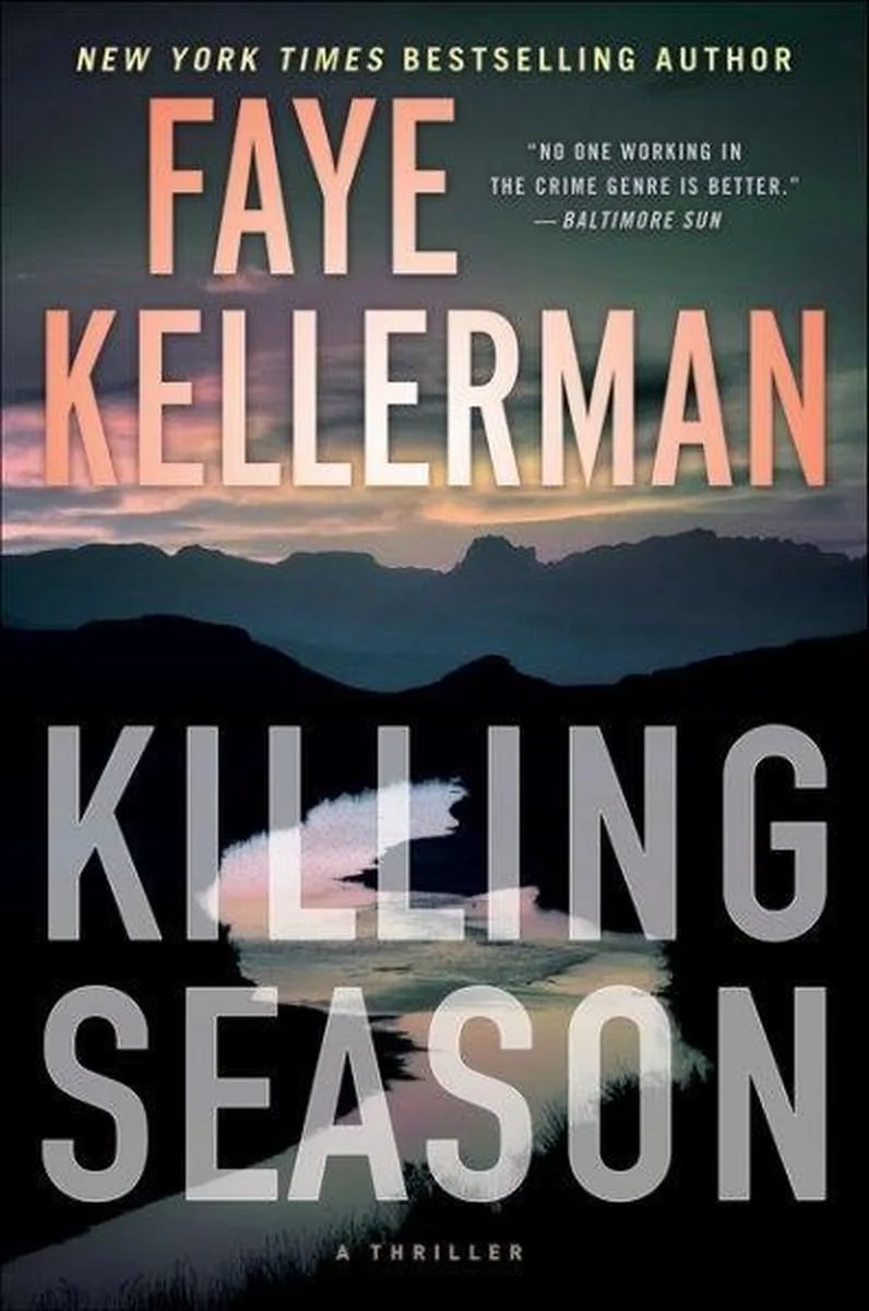 Killing Season von William Morrow – Buchfoto