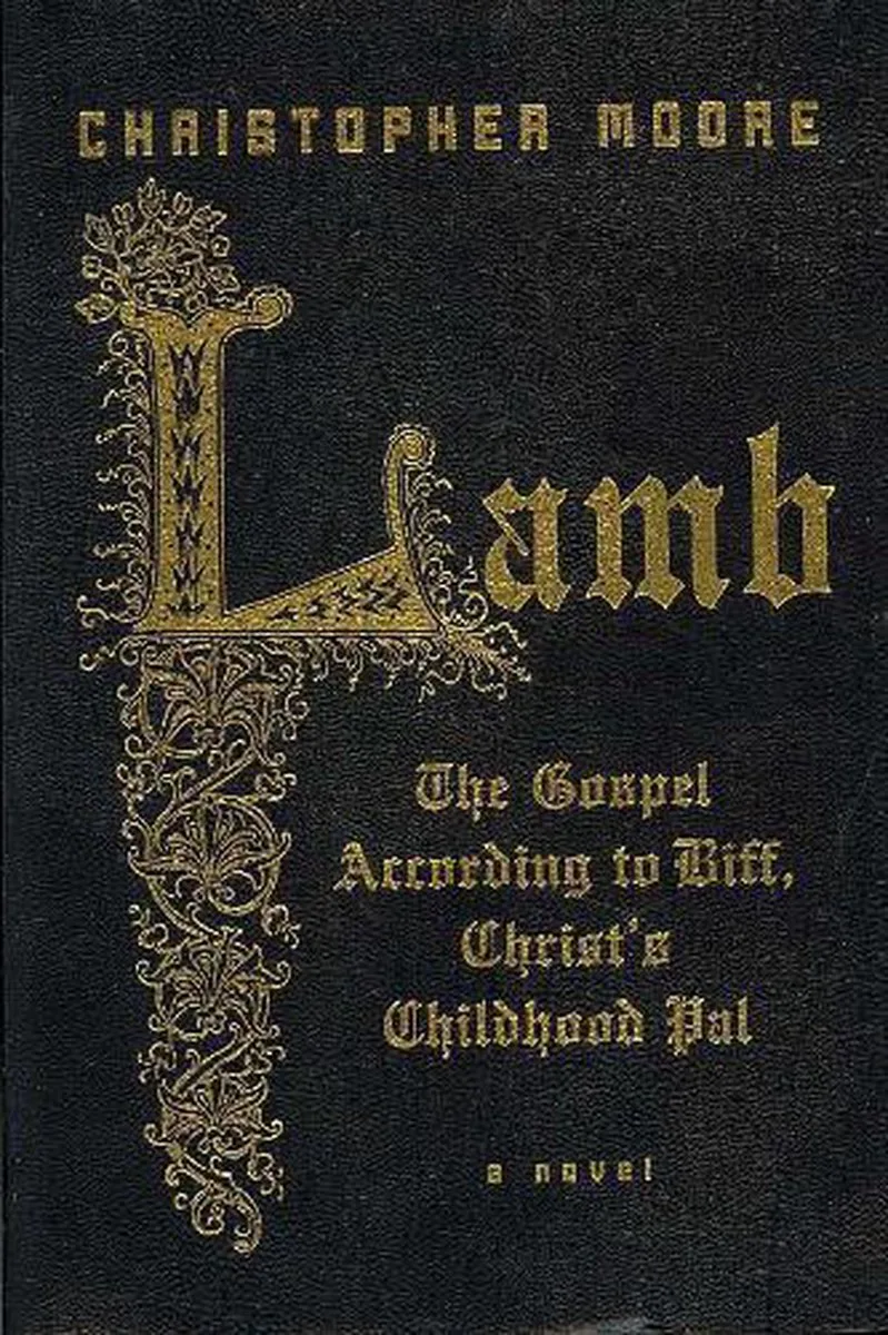 Lamb de William Morrow – photo du livre