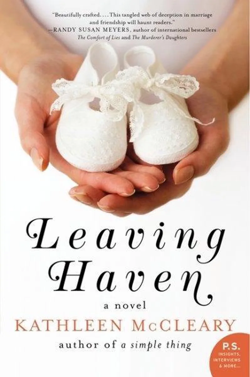 Leaving Haven von William Morrow – Buchfoto