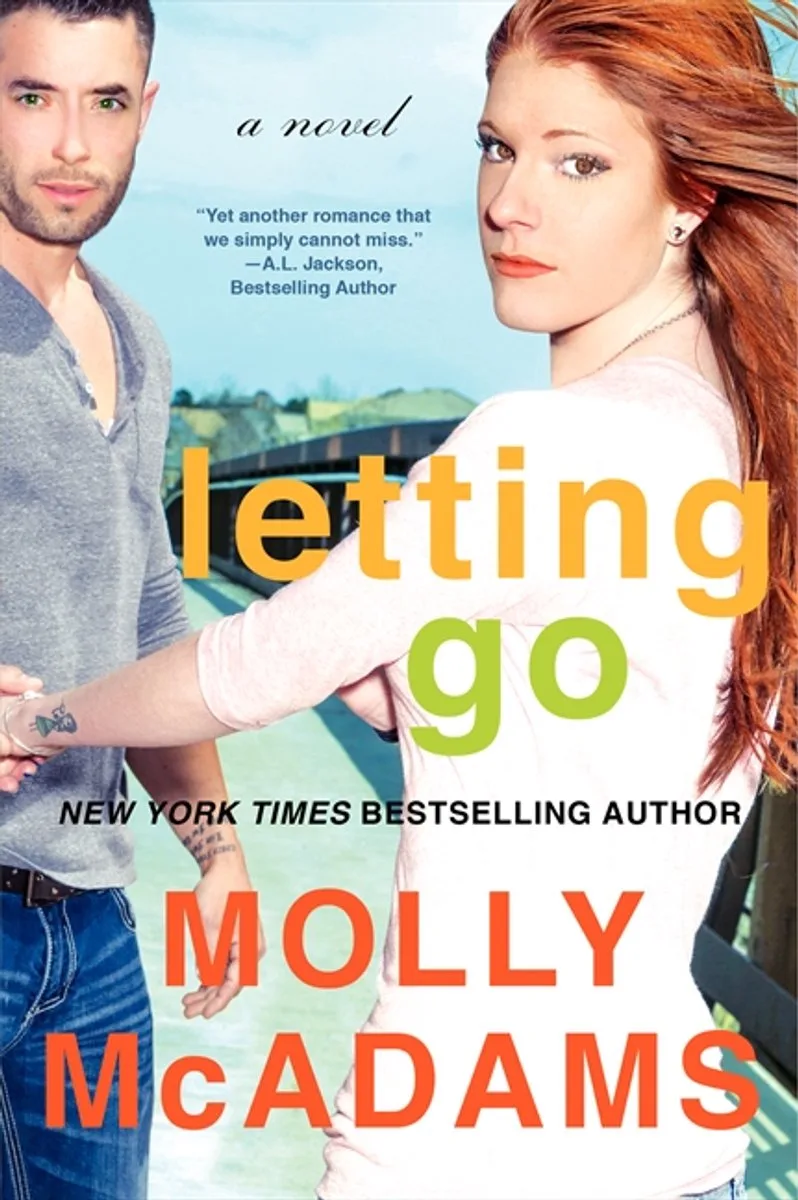 Letting Go fra William Morrow – billede af bogen