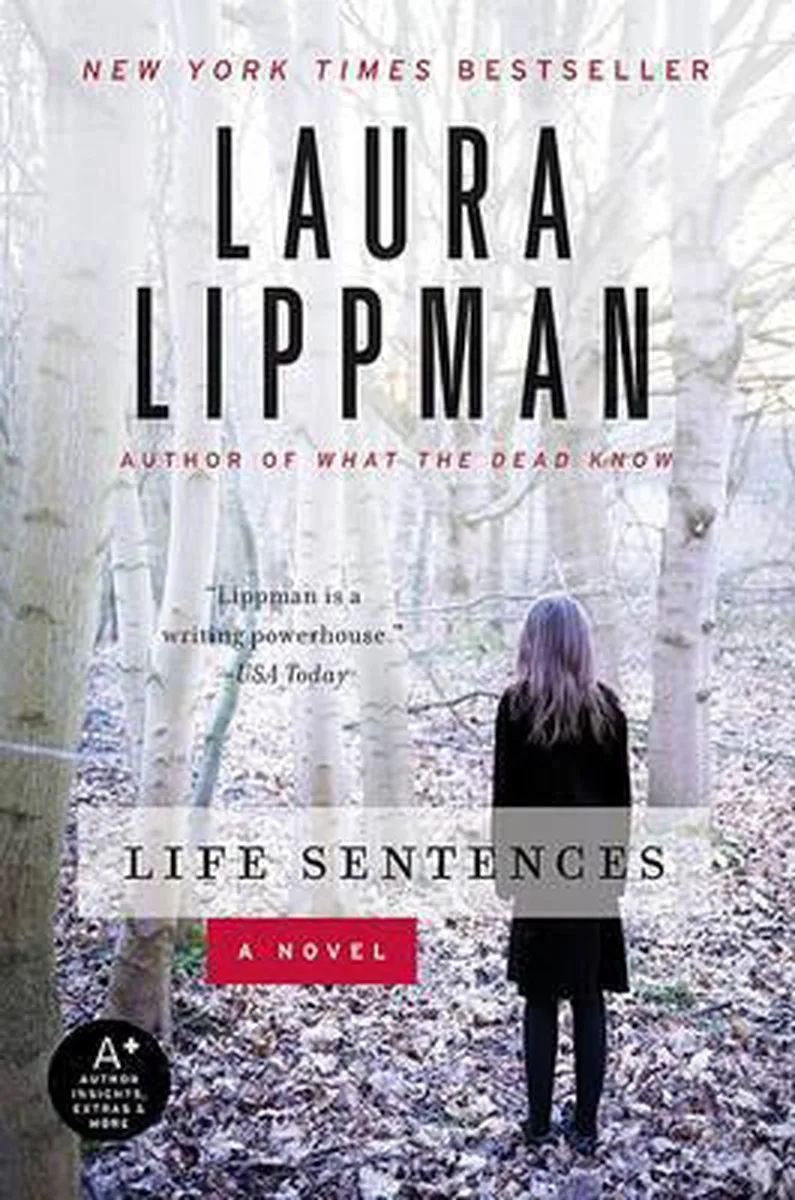 Life Sentences fra William Morrow – billede af bogen