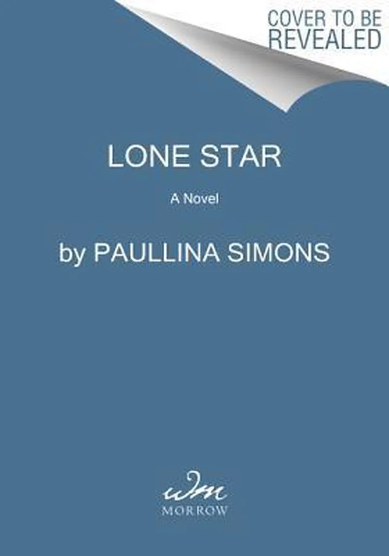 Lone Star de William Morrow – photo du livre
