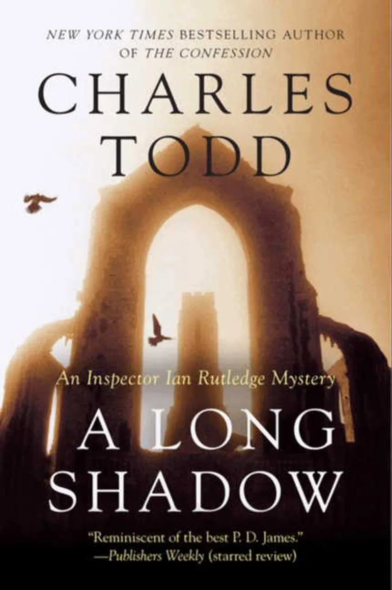 Long Shadow fra William Morrow – billede af bogen