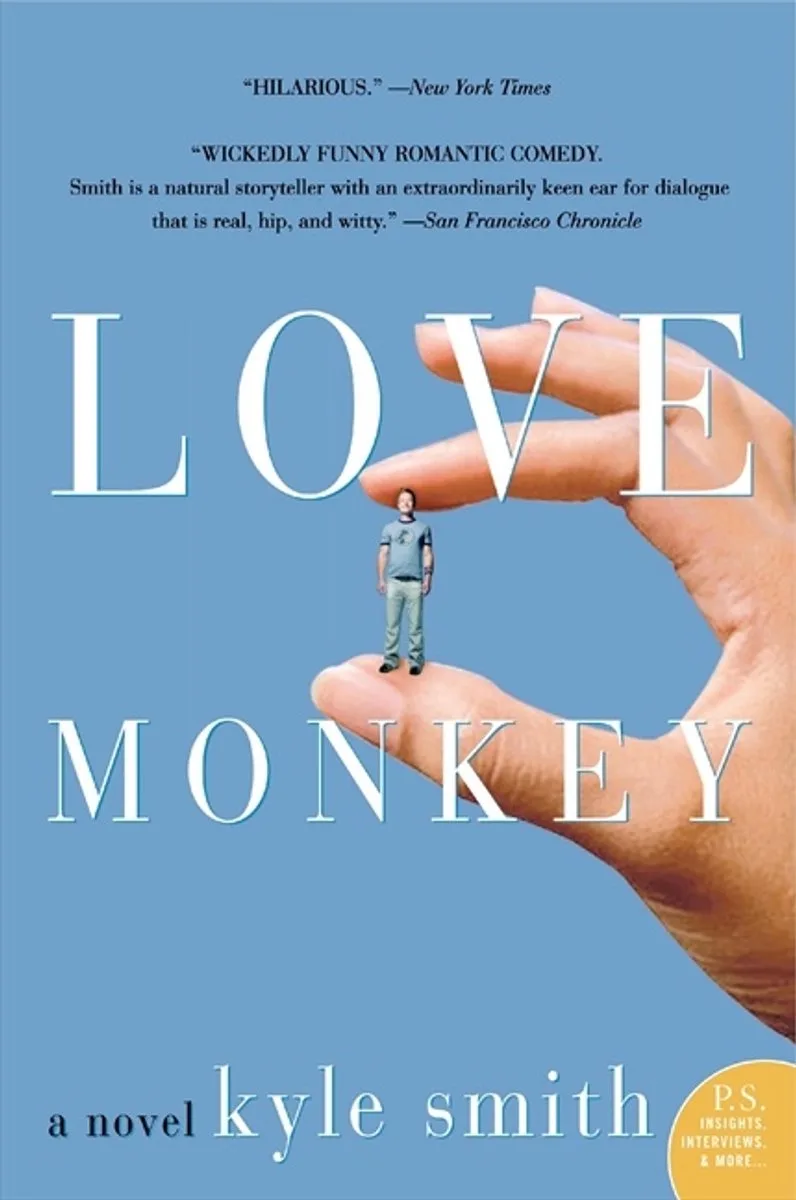 Love Monkey fra William Morrow – billede af bogen