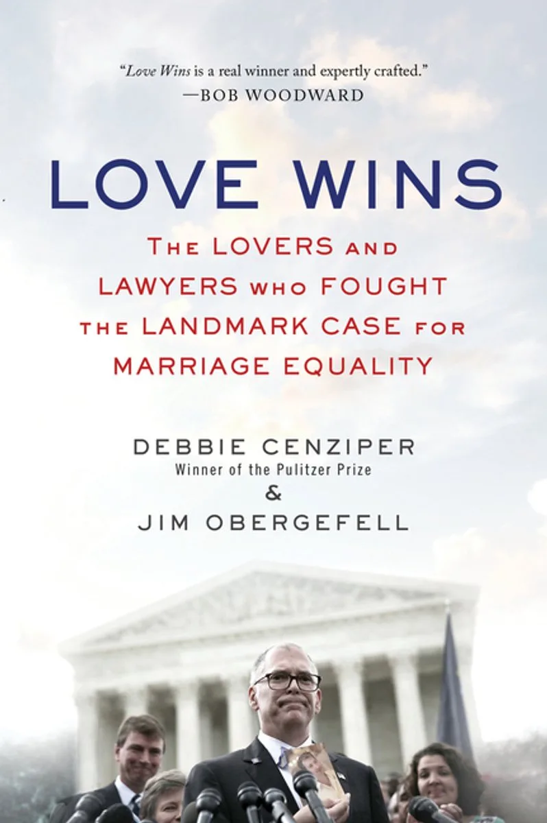 Love Wins fra William Morrow – billede af bogen