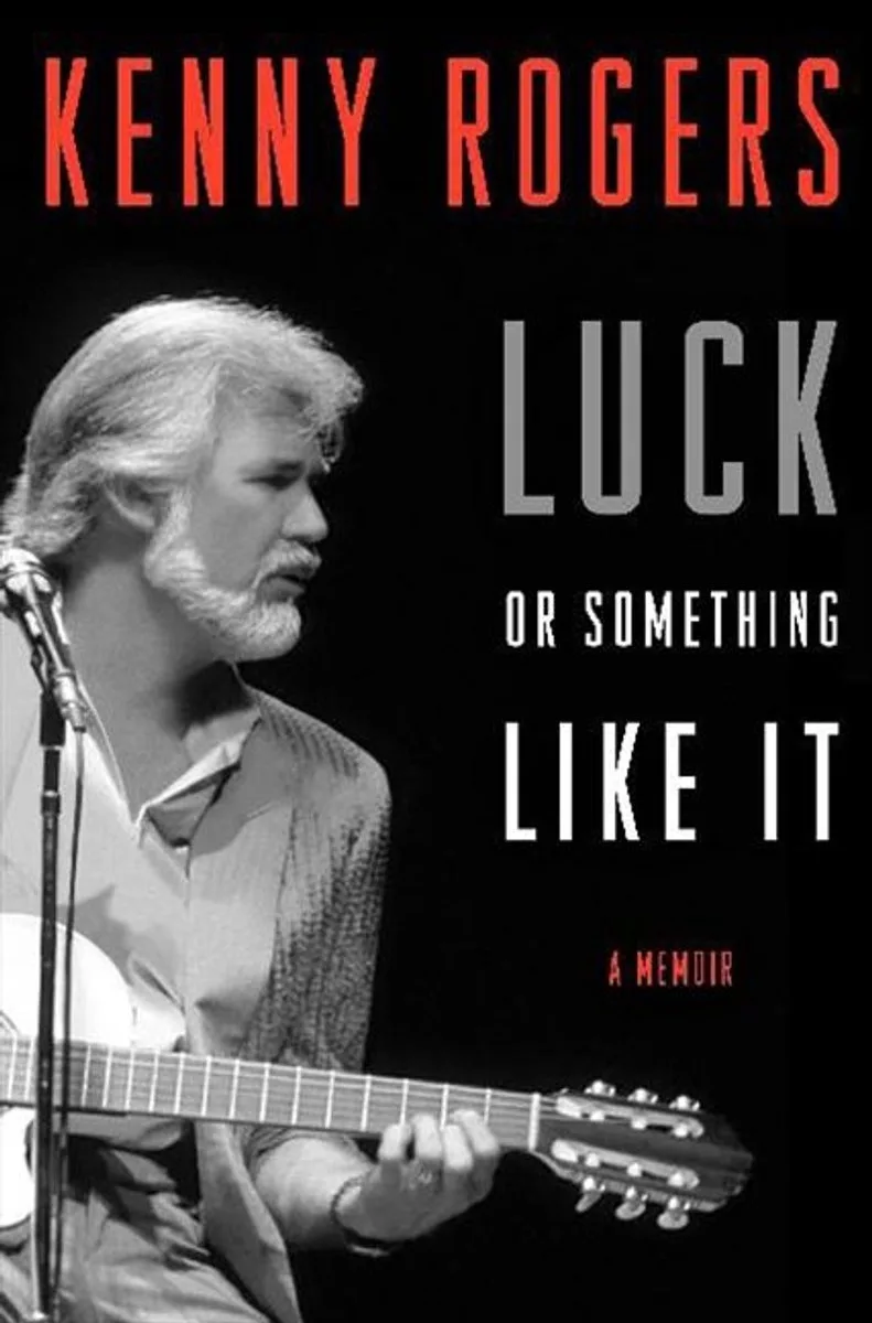 Luck or Something Like It fra William Morrow – billede af bogen