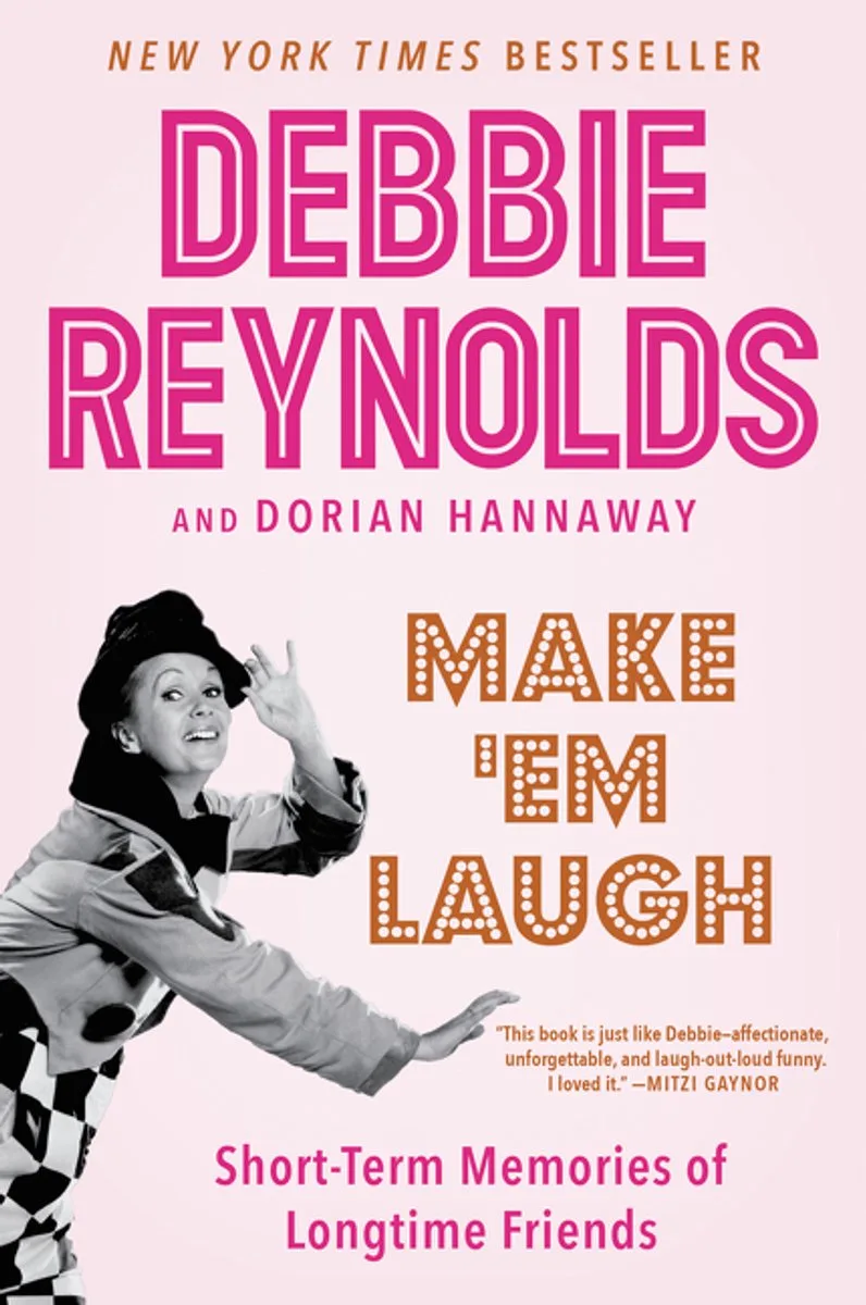 Make 'Em Laugh von William Morrow – Buchfoto
