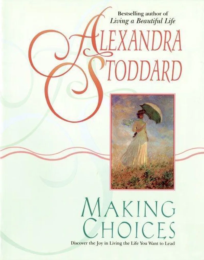 Making Choices fra William Morrow – billede af bogen