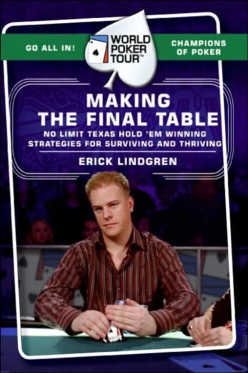 Making the Final Table van William Morrow – boekfoto