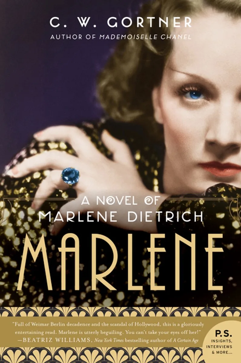 Marlene de William Morrow – photo du livre