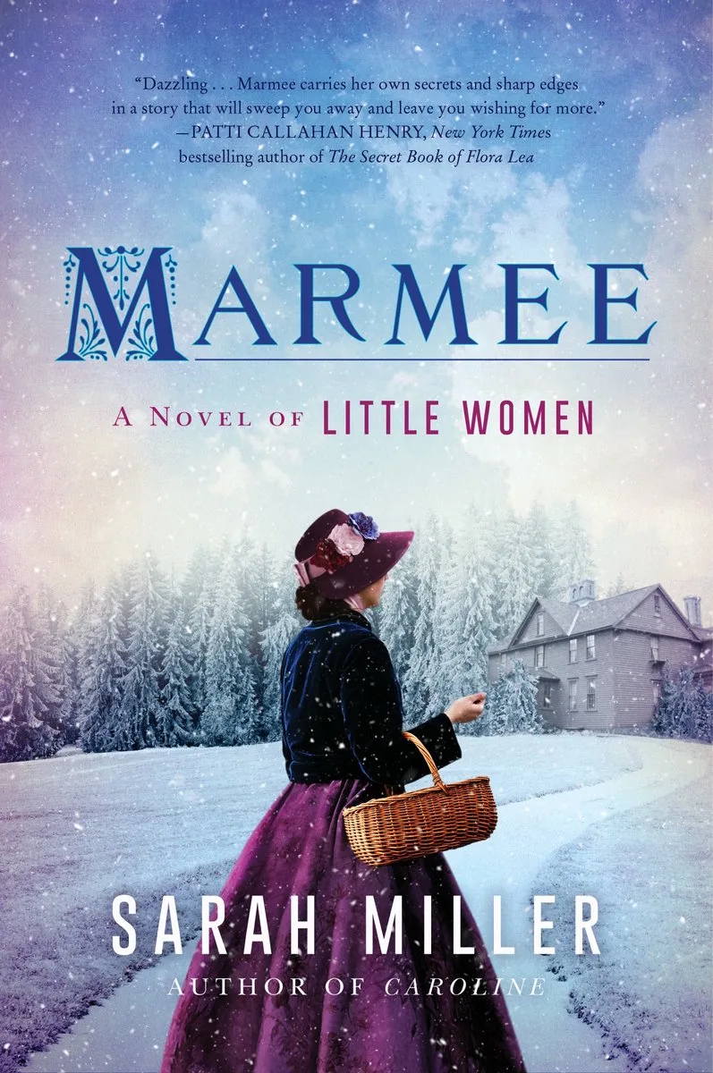 Marmee von William Morrow – Buchfoto