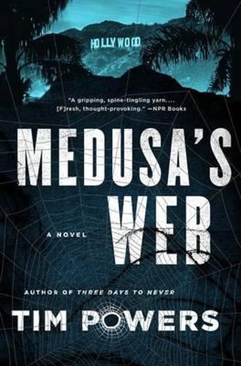 Medusa's Web von William Morrow – Buchfoto