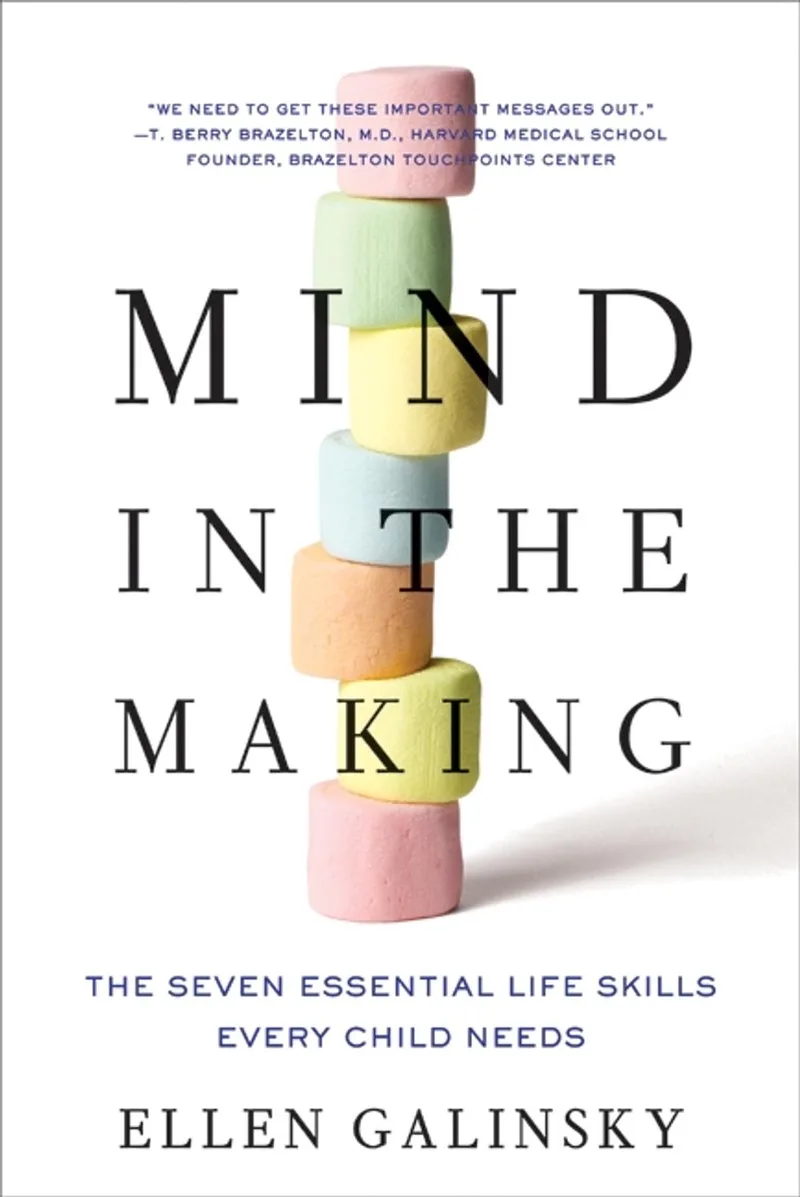Mind In The Making fra William Morrow – billede af bogen