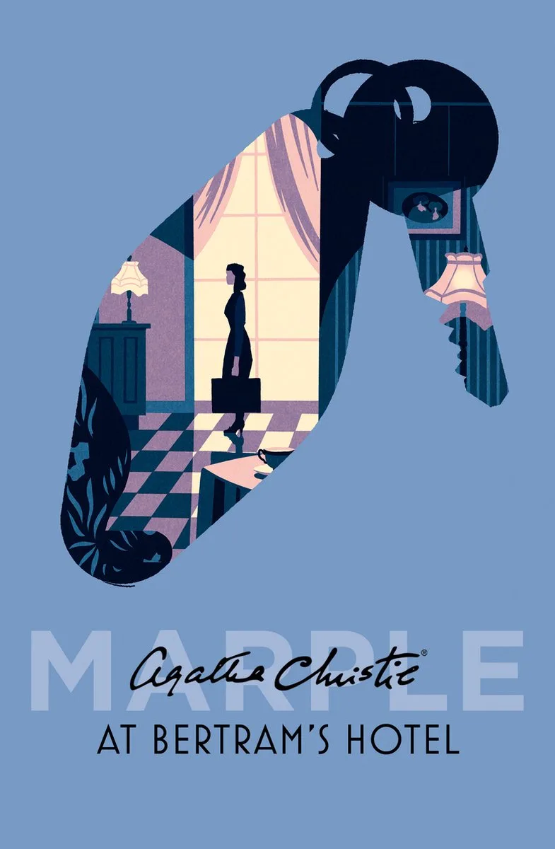 Miss Marple von William Morrow – Buchfoto