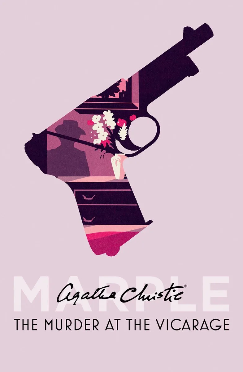 Miss Marple von William Morrow – Buchfoto