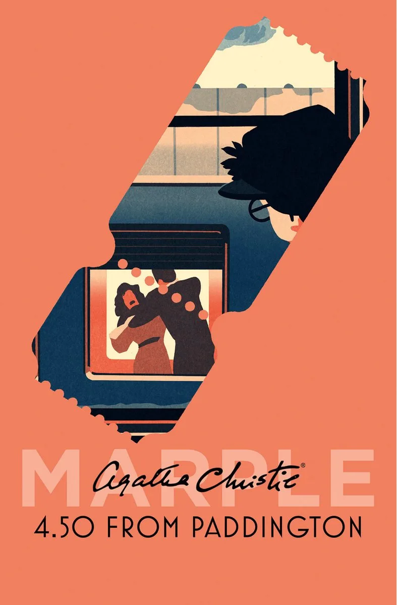 Miss Marple fra William Morrow – billede af bogen