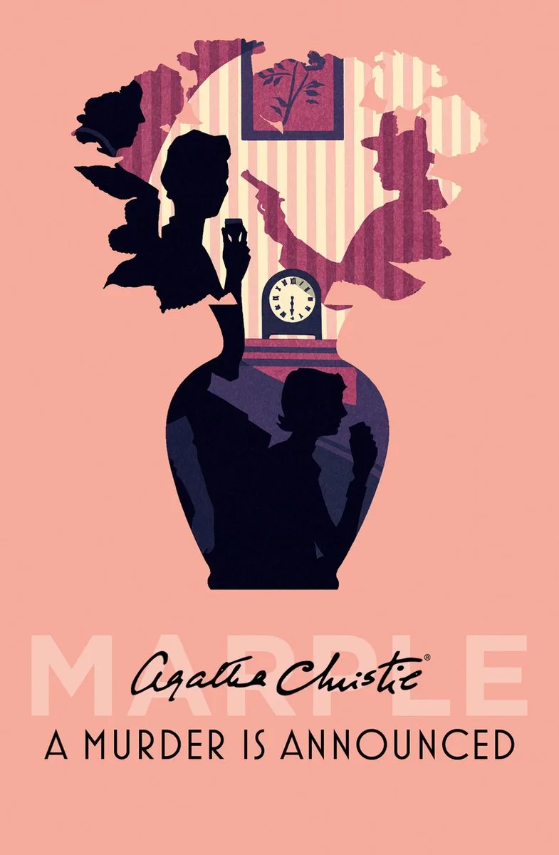 Miss Marple von William Morrow – Buchfoto