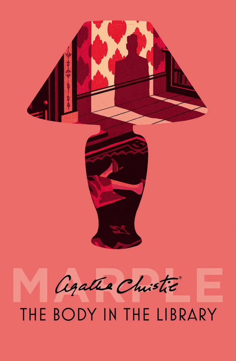 Miss Marple van William Morrow – boekfoto