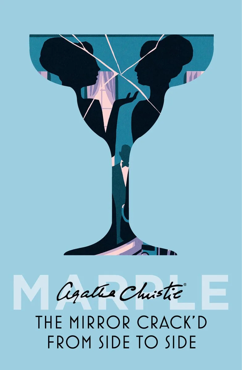 Miss Marple von William Morrow – Buchfoto