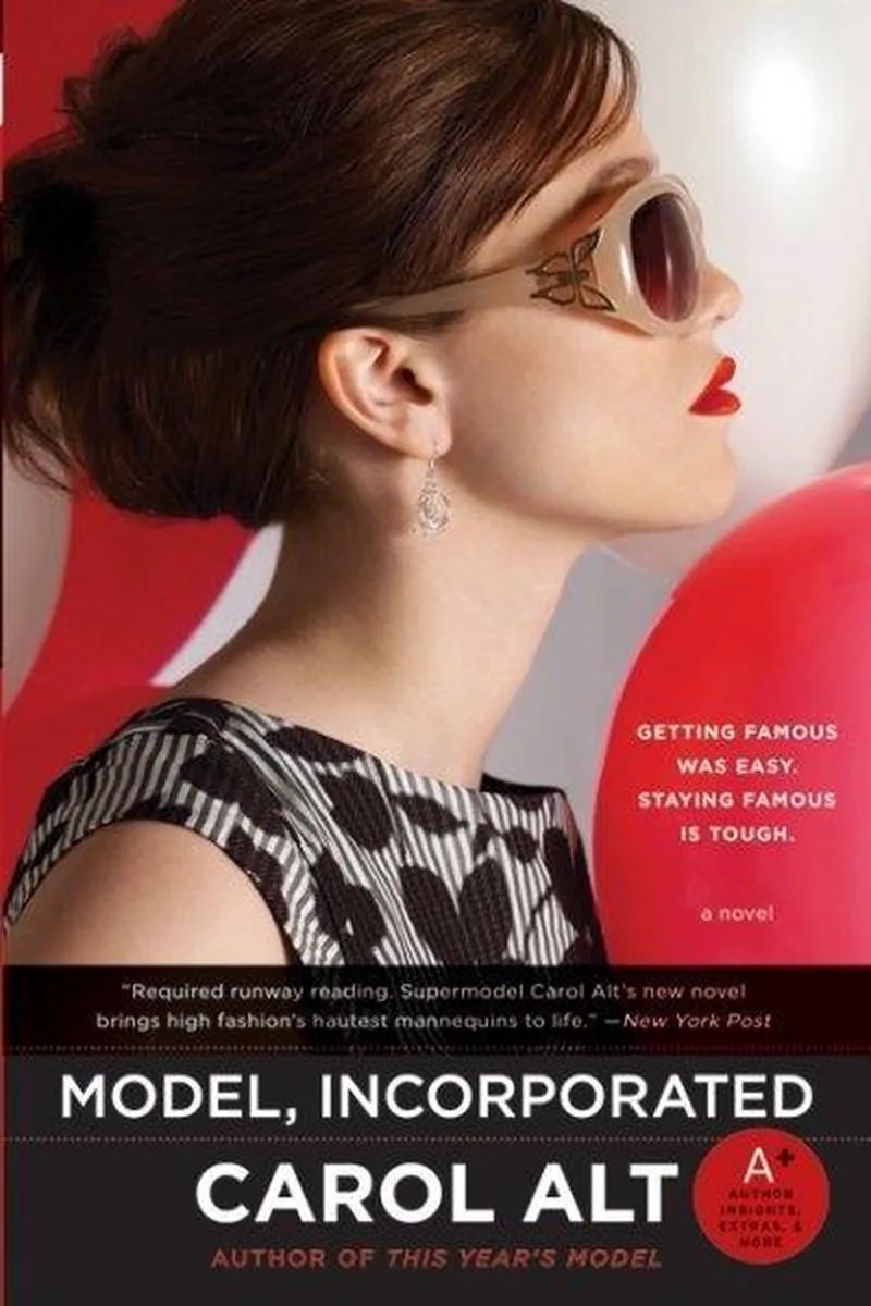 Model, Incorporated de William Morrow – photo du livre
