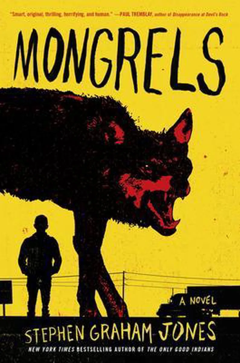 Mongrels de William Morrow – photo du livre